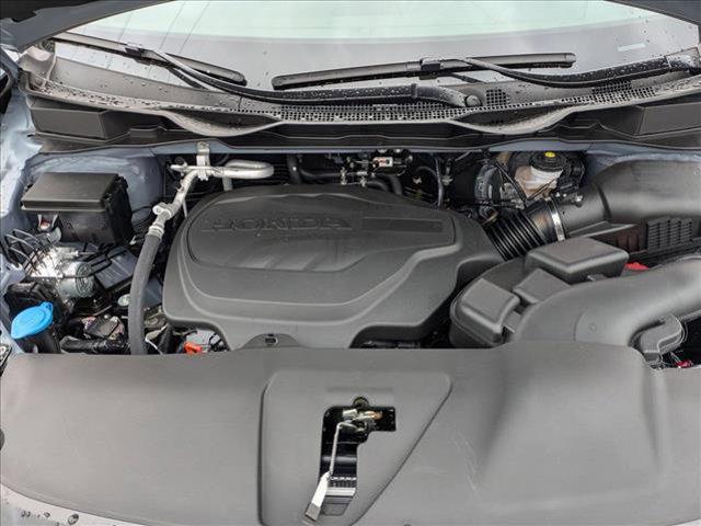 new 2026 Honda Odyssey car, priced at $46,395