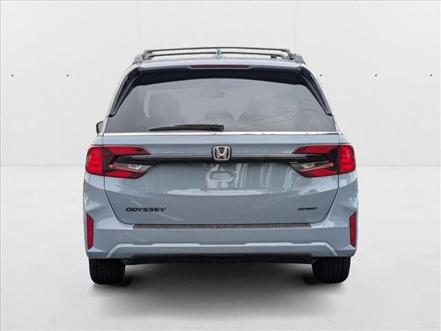 new 2026 Honda Odyssey car, priced at $46,395