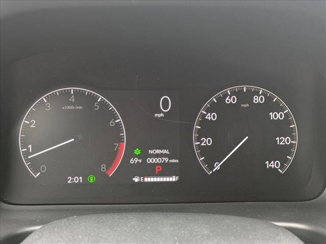 new 2026 Honda Odyssey car, priced at $46,395