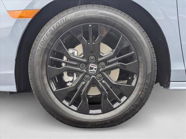 new 2026 Honda Odyssey car, priced at $46,395