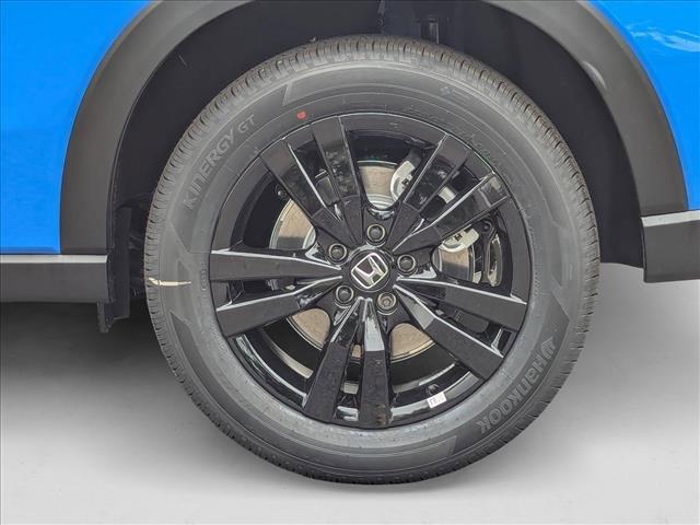 new 2026 Honda HR-V car, priced at $31,405