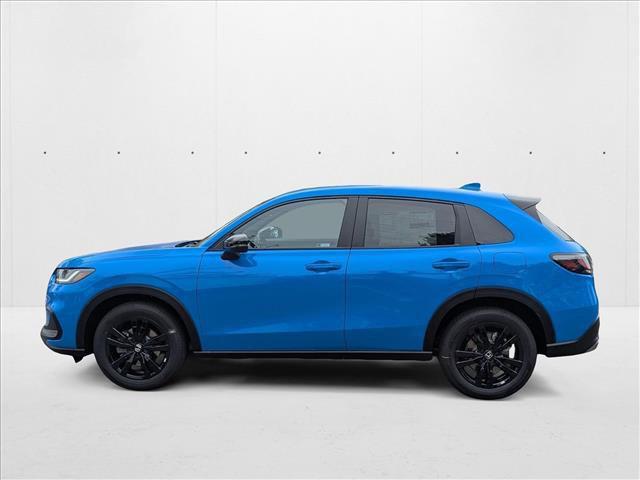 new 2026 Honda HR-V car, priced at $31,405
