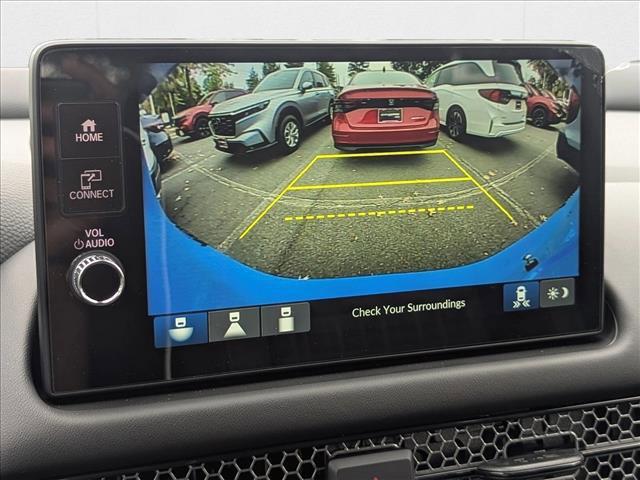 new 2026 Honda HR-V car, priced at $31,405