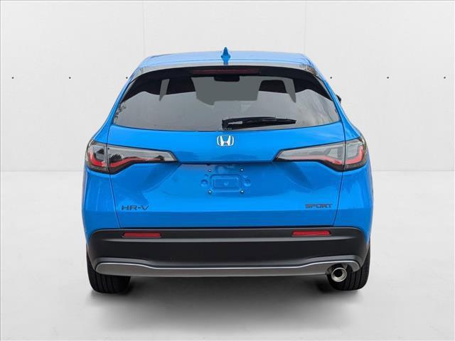 new 2026 Honda HR-V car, priced at $31,405