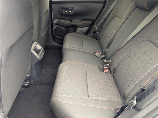 new 2026 Honda HR-V car, priced at $31,405