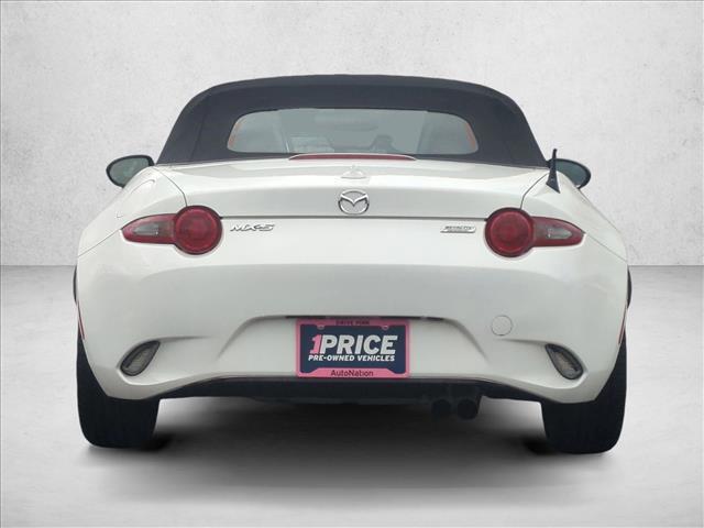 used 2016 Mazda MX-5 Miata car, priced at $15,992