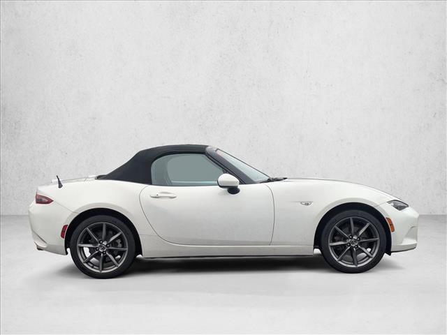 used 2016 Mazda MX-5 Miata car, priced at $15,992