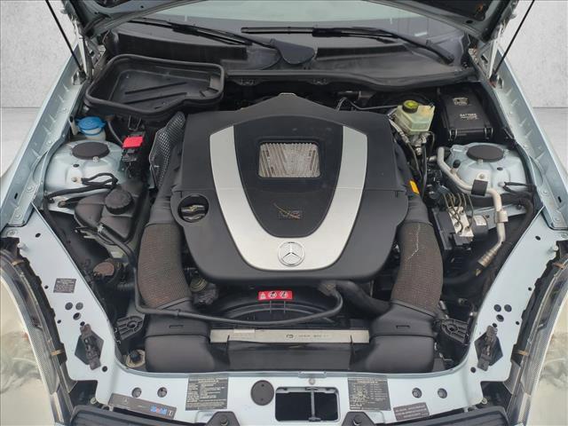 used 2006 Mercedes-Benz SLK-Class car, priced at $9,691