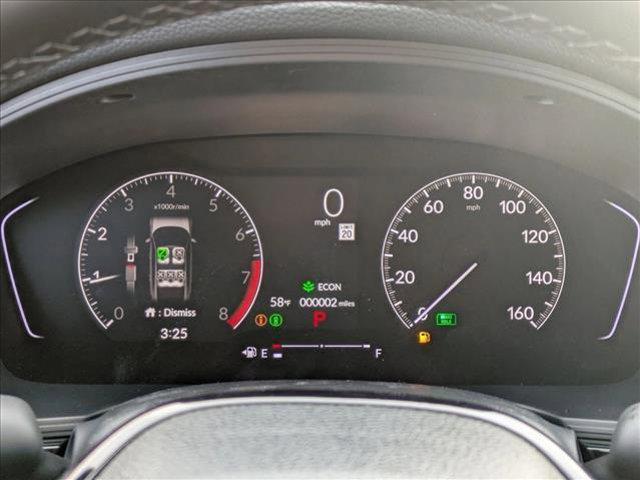 new 2026 Honda Civic car, priced at $29,445