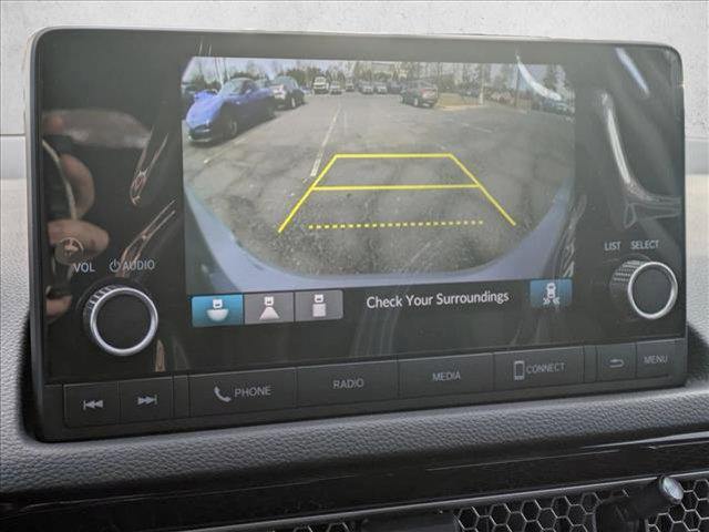 new 2026 Honda Civic car, priced at $29,445