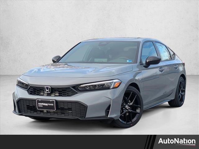 new 2026 Honda Civic car, priced at $29,445