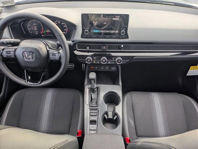new 2026 Honda Civic car, priced at $29,445