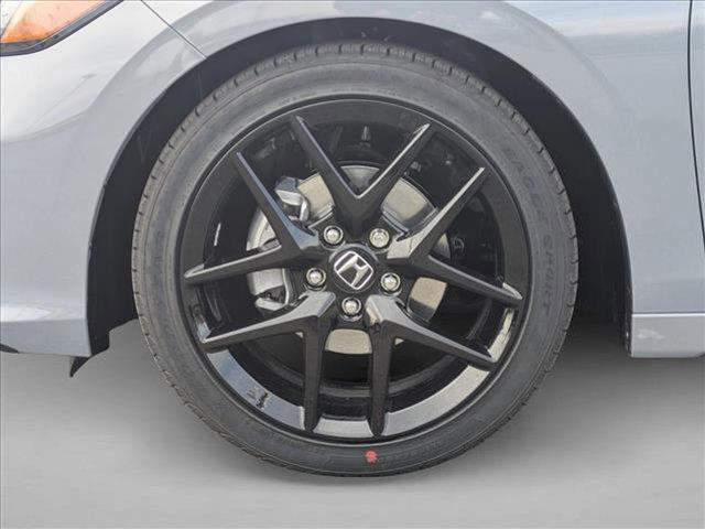 new 2026 Honda Civic car, priced at $29,445