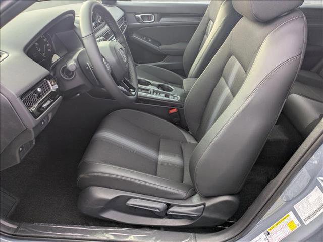 new 2026 Honda Civic car, priced at $29,445