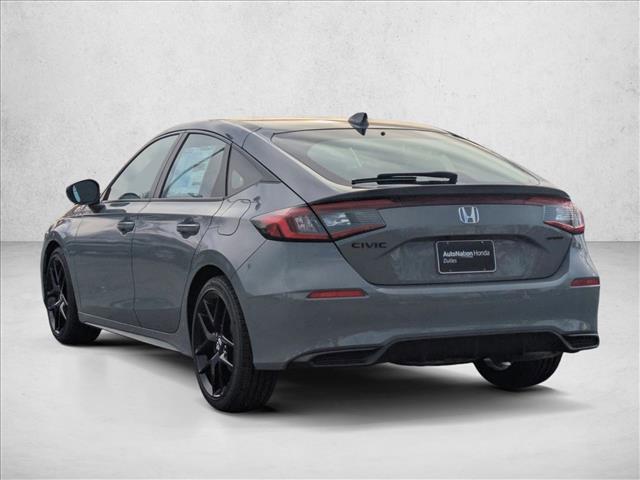 new 2026 Honda Civic car, priced at $29,445