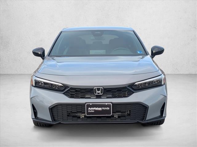 new 2026 Honda Civic car, priced at $29,445