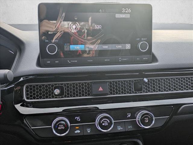 new 2026 Honda Civic car, priced at $29,445