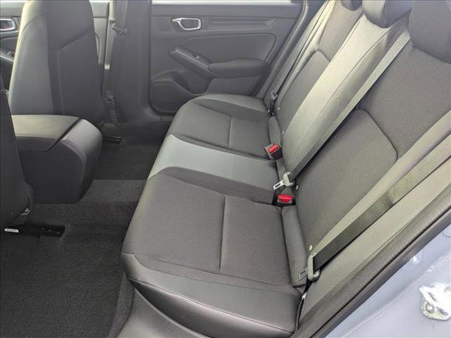 new 2026 Honda Civic car, priced at $29,445