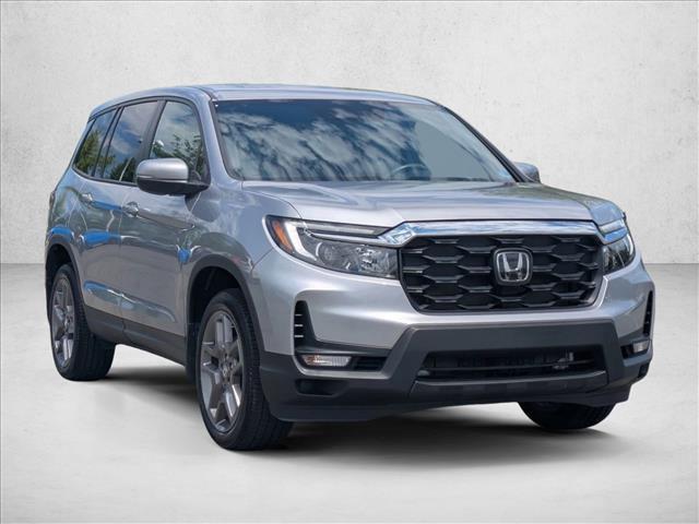 used 2023 Honda Passport car, priced at $35,975