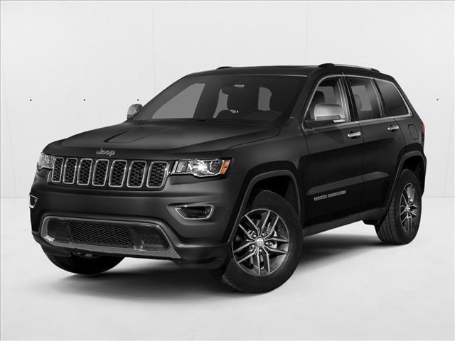 used 2020 Jeep Grand Cherokee car, priced at $16,989