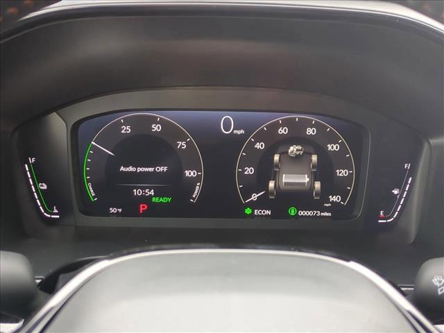 new 2026 Honda CR-V Hybrid car, priced at $43,205