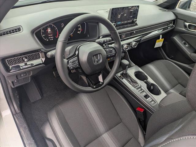 new 2026 Honda Civic car, priced at $29,445
