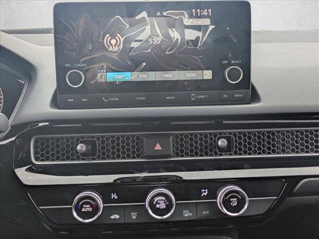 new 2026 Honda Civic car, priced at $29,445