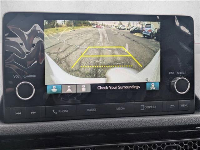 new 2026 Honda Civic car, priced at $29,445