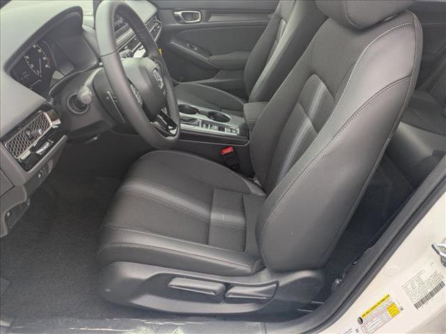new 2026 Honda Civic car, priced at $29,445
