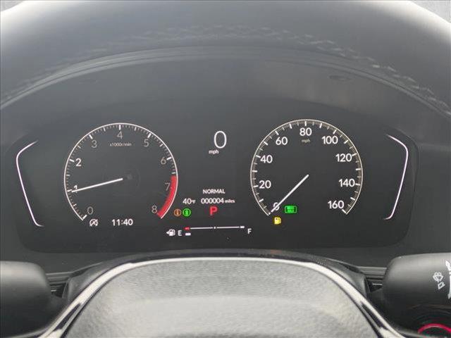 new 2026 Honda Civic car, priced at $29,445