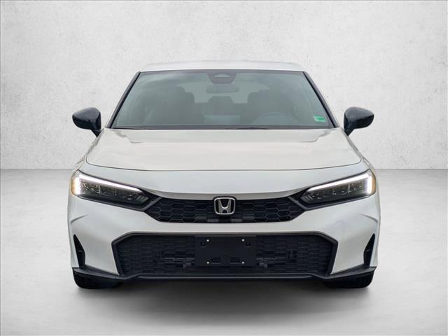 new 2026 Honda Civic car, priced at $29,445