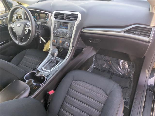 used 2016 Ford Fusion car, priced at $7,992