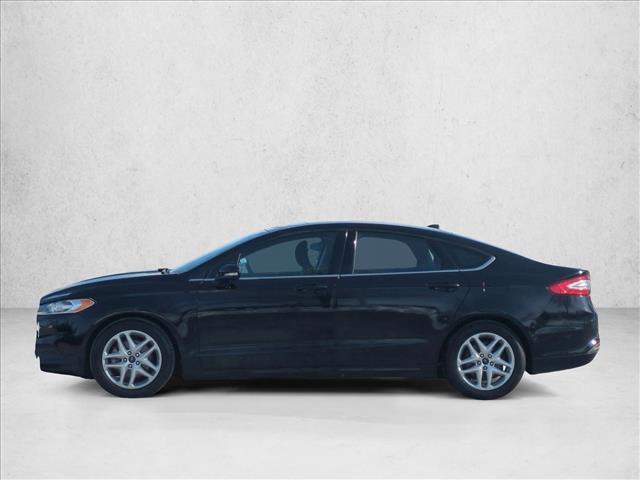 used 2016 Ford Fusion car, priced at $7,992