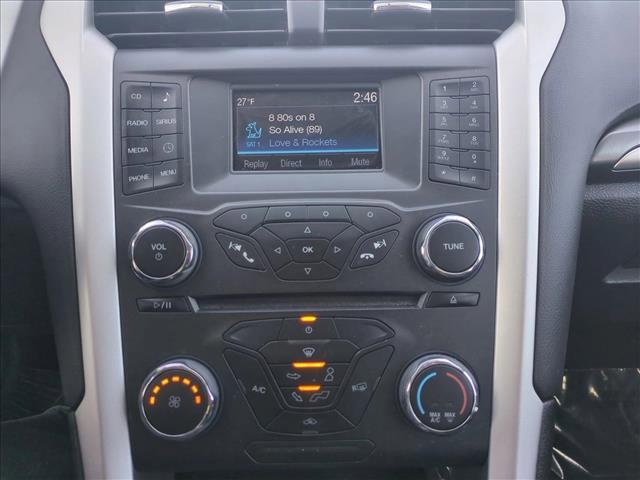 used 2016 Ford Fusion car, priced at $7,992