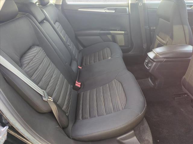 used 2016 Ford Fusion car, priced at $7,992