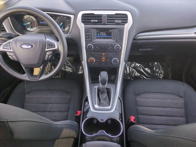 used 2016 Ford Fusion car, priced at $7,992