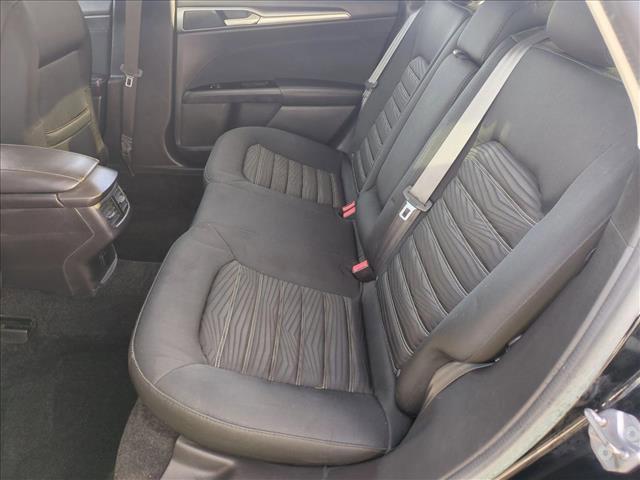 used 2016 Ford Fusion car, priced at $7,992