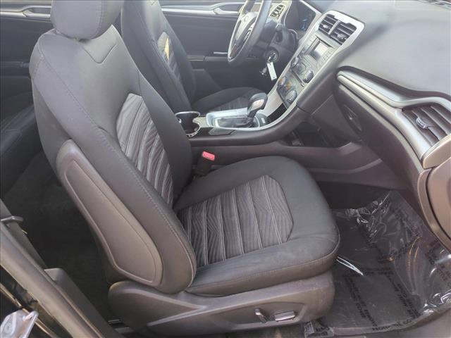 used 2016 Ford Fusion car, priced at $7,992