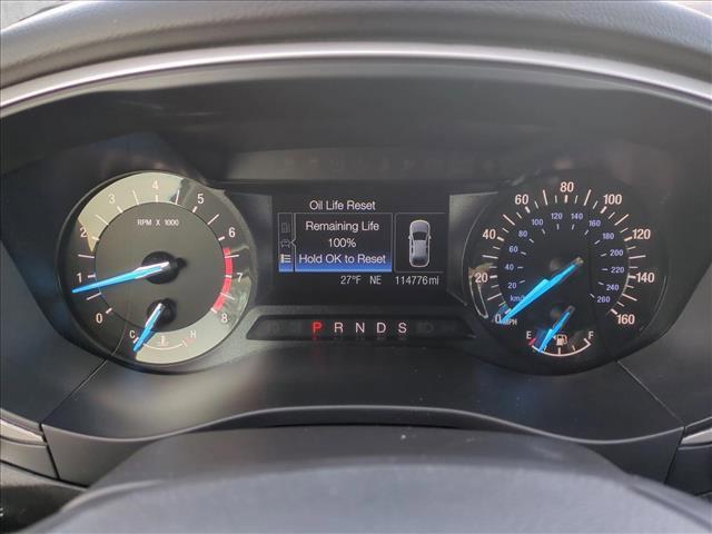 used 2016 Ford Fusion car, priced at $7,992