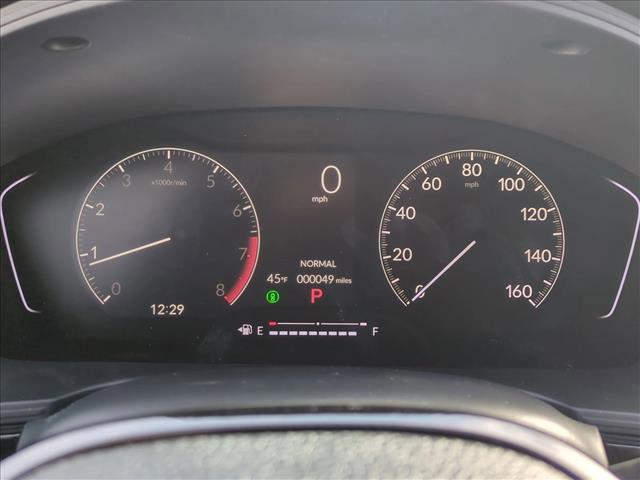 new 2026 Honda Civic car, priced at $28,345