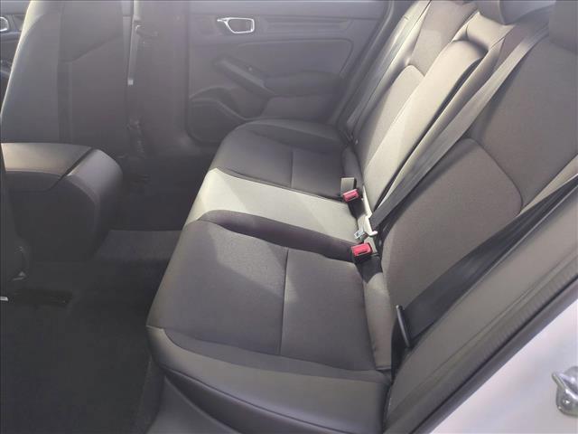 new 2026 Honda Civic car, priced at $28,345