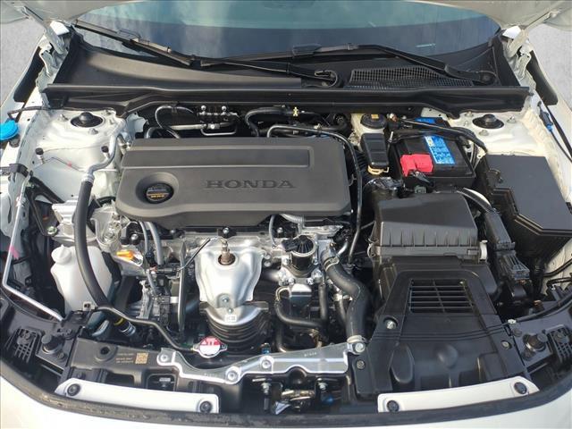 new 2026 Honda Civic car, priced at $28,345