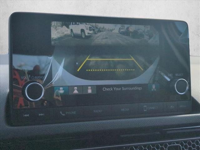 new 2026 Honda Civic car, priced at $28,345