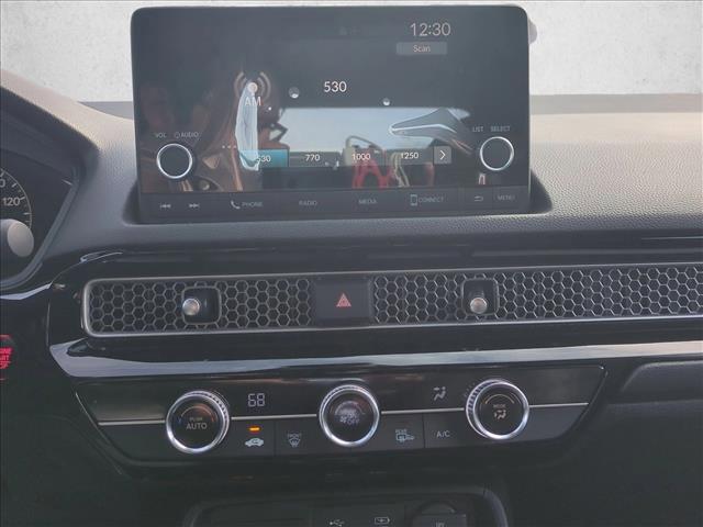 new 2026 Honda Civic car, priced at $28,345