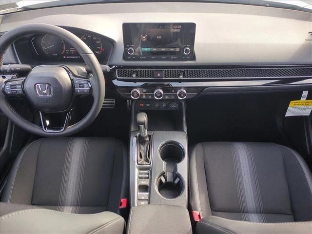 new 2026 Honda Civic car, priced at $28,345