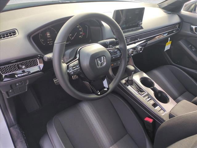 new 2026 Honda Civic car, priced at $28,345