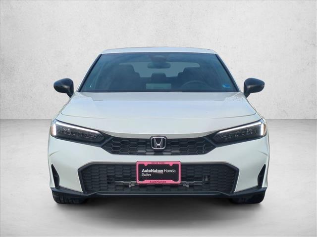 new 2026 Honda Civic car, priced at $28,345