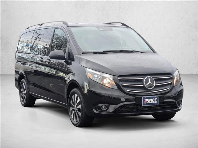 used 2023 Mercedes-Benz Metris car, priced at $38,210