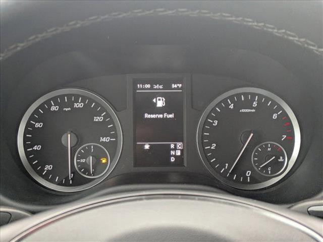 used 2023 Mercedes-Benz Metris car, priced at $38,210