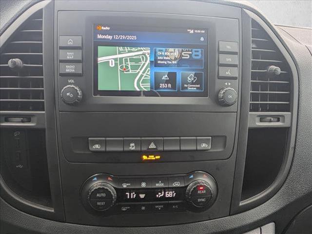 used 2023 Mercedes-Benz Metris car, priced at $38,210